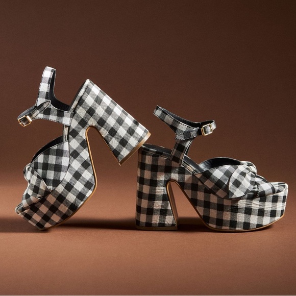 EUC Seychelles New American Platform Sandals, Size 9.5 - Picture 3 of 11